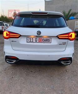 ام جي HS
